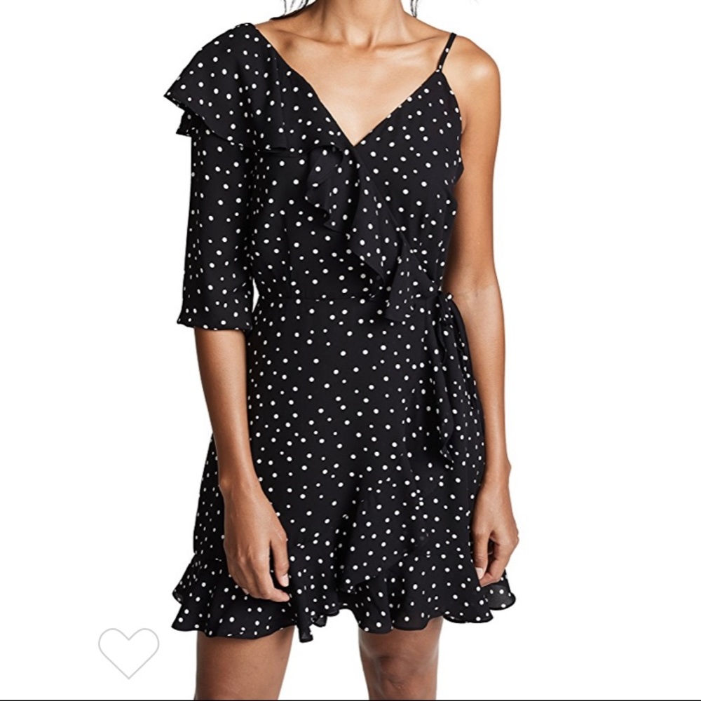 Jack by BB Dakota Hotline Bling Mini Dress